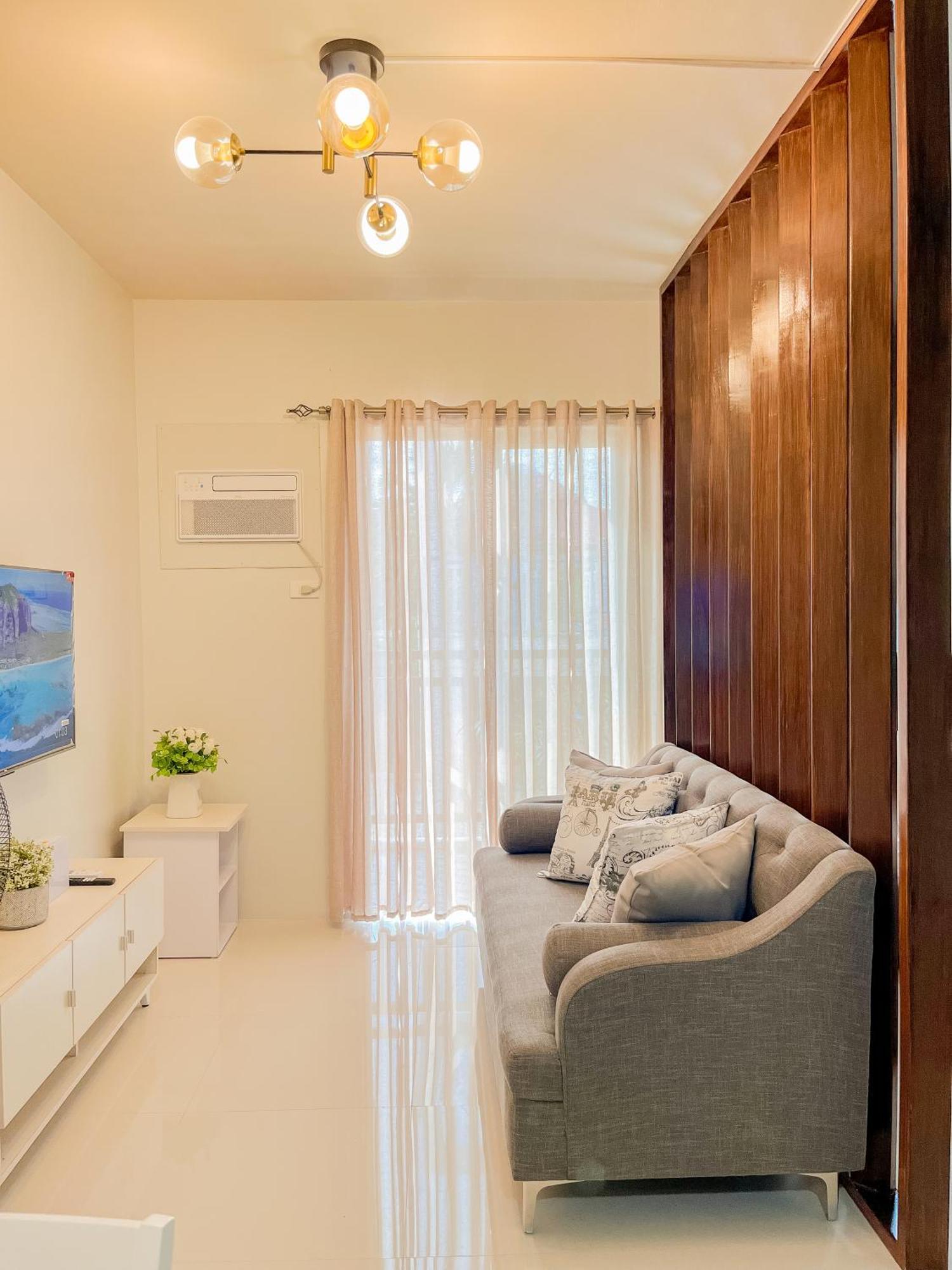 2 Bedroom And Studio Apartments With Private Pool And Gym In Vista Manors Verdant プエルト・プリンセサ エクステリア 写真