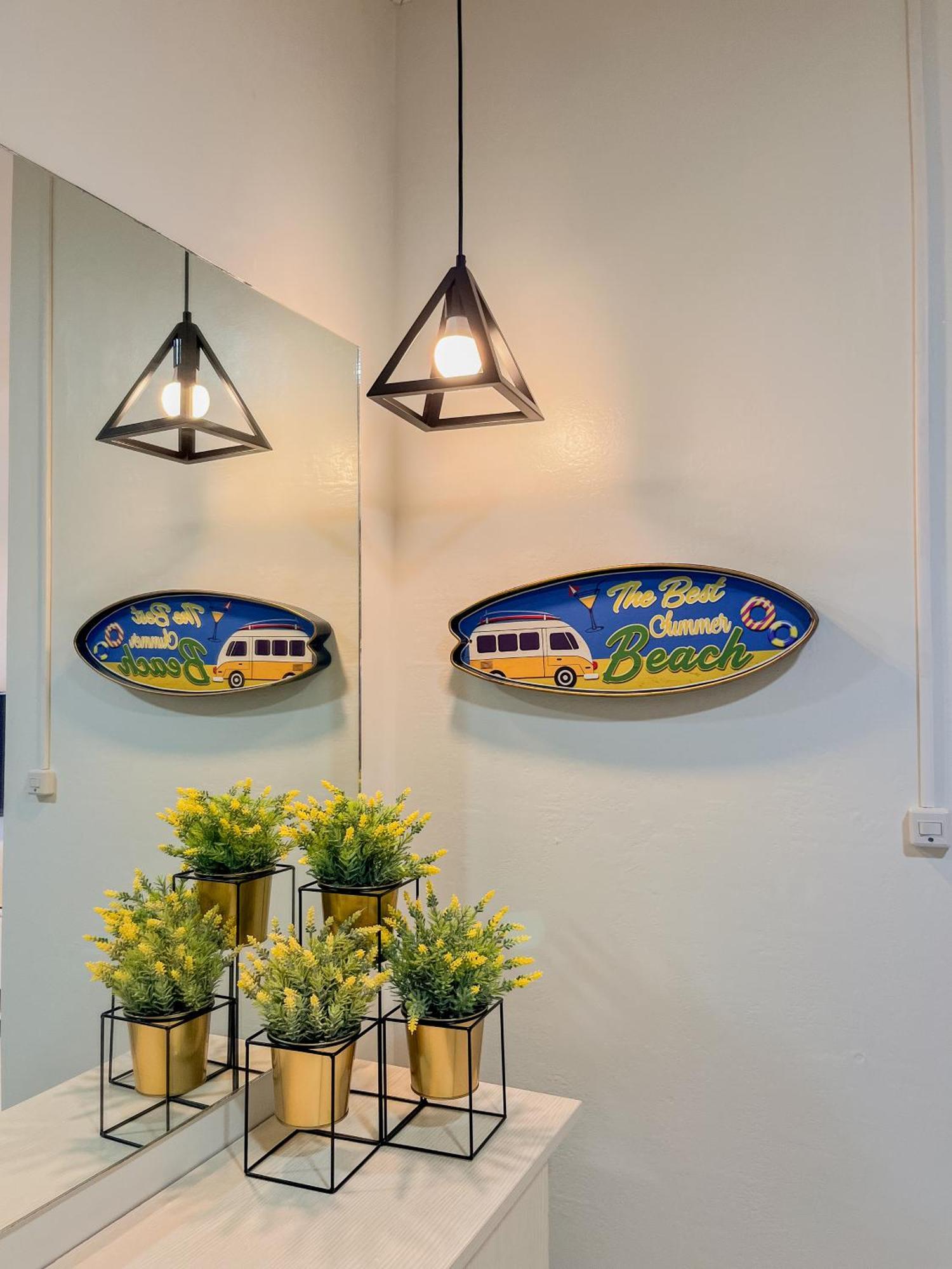 2 Bedroom And Studio Apartments With Private Pool And Gym In Vista Manors Verdant プエルト・プリンセサ エクステリア 写真