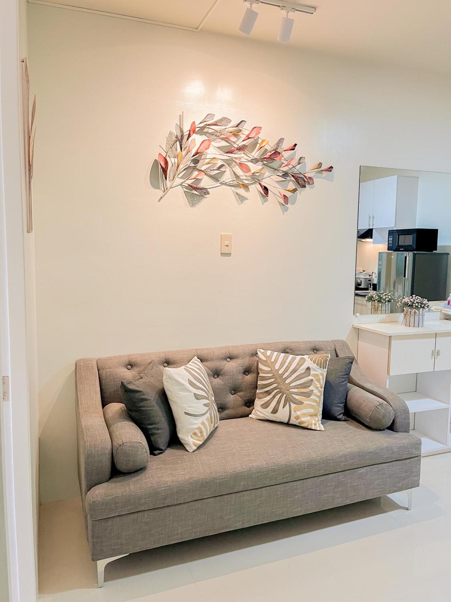 2 Bedroom And Studio Apartments With Private Pool And Gym In Vista Manors Verdant プエルト・プリンセサ エクステリア 写真