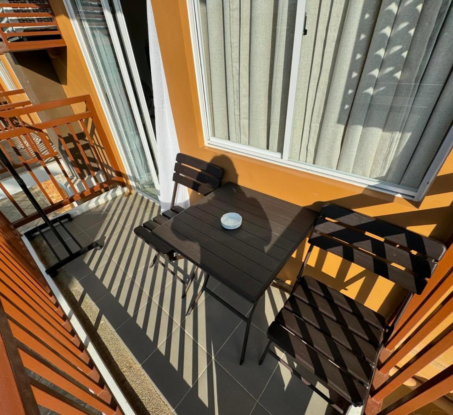 2 Bedroom And Studio Apartments With Private Pool And Gym In Vista Manors Verdant プエルト・プリンセサ エクステリア 写真